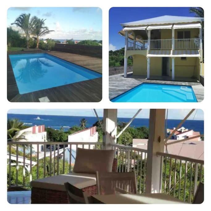 Villa Ti Papillon Saint-Francois  Exterior photo