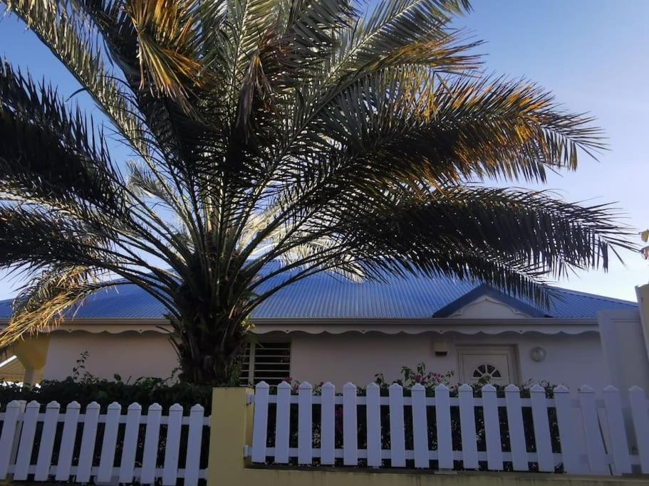 Villa Ti Papillon Saint-Francois  Exterior photo