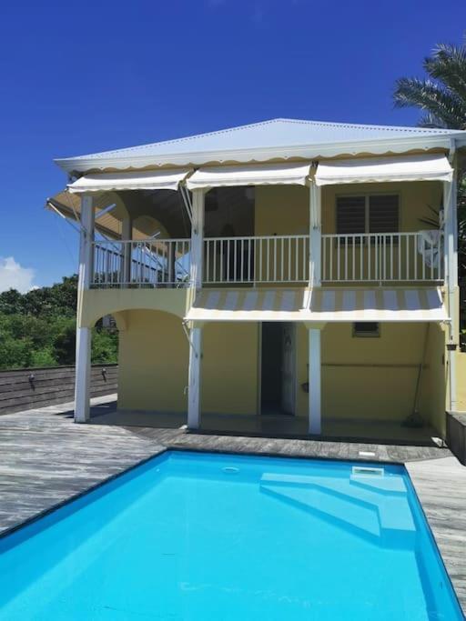 Villa Ti Papillon Saint-Francois  Exterior photo
