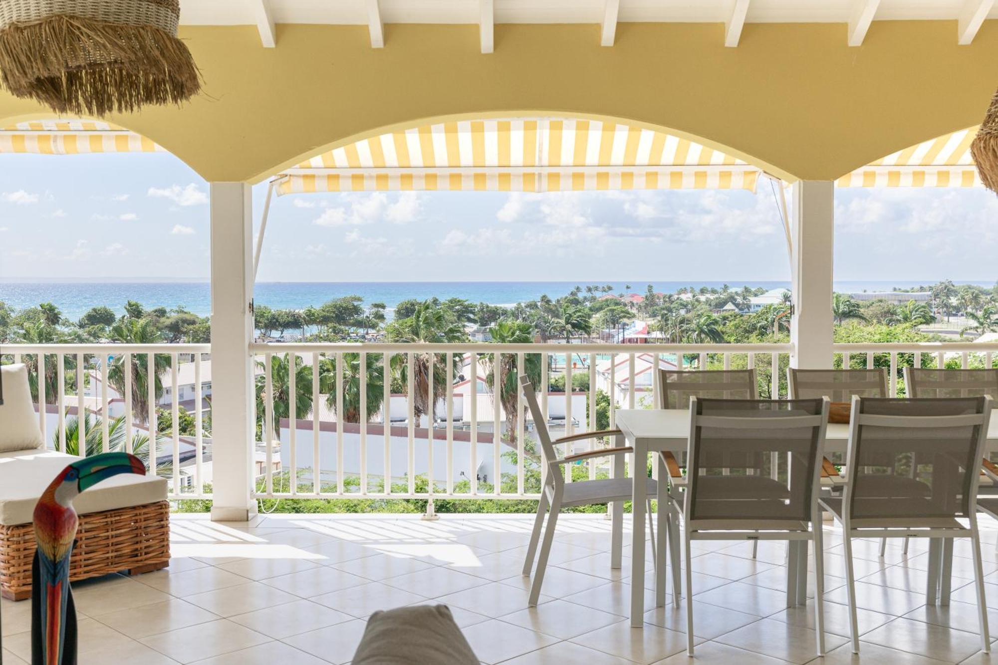 Villa Ti Papillon Saint-Francois  Exterior photo